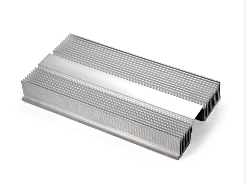 SAT Aluminum Extrusion Heat Sink