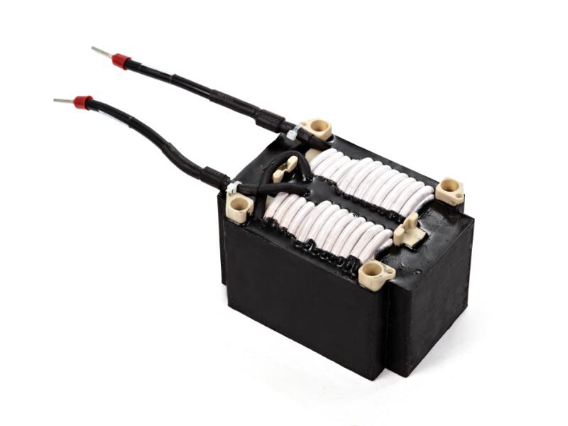 SAT Fe-based amorphous inductor and filter cores