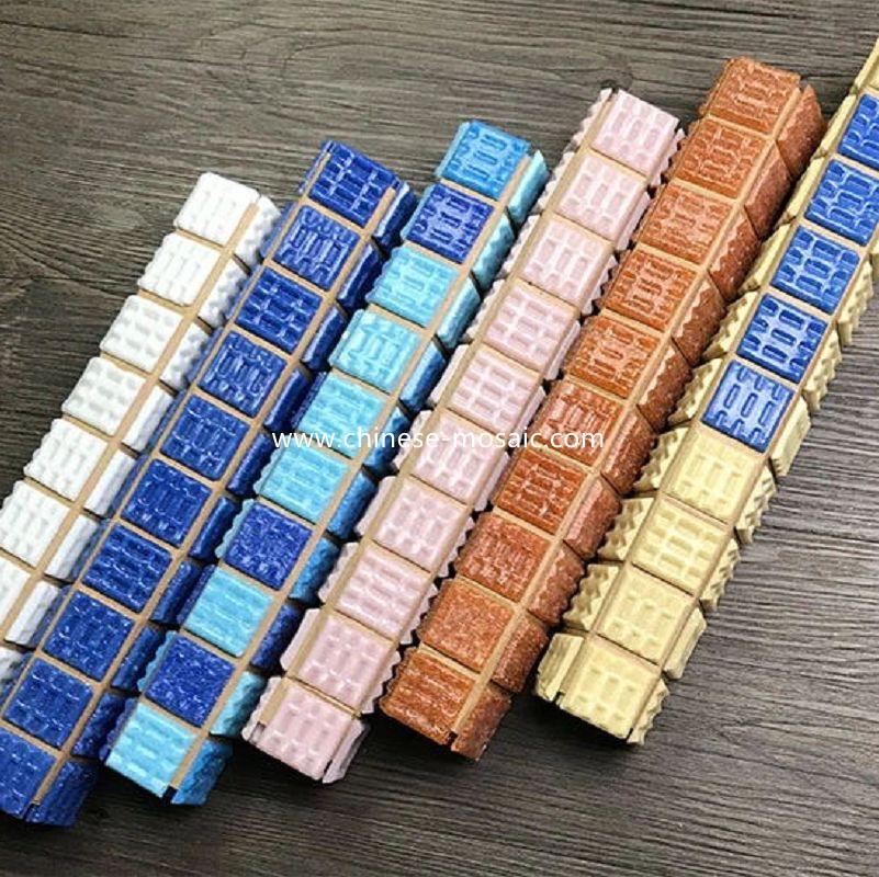 common glass mosaic tile