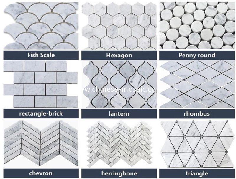 Stone Mosaic tile Stone Mosaic tile