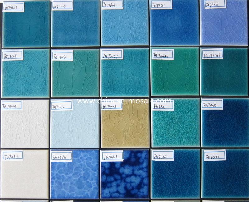 mosaic tile for swimming pool