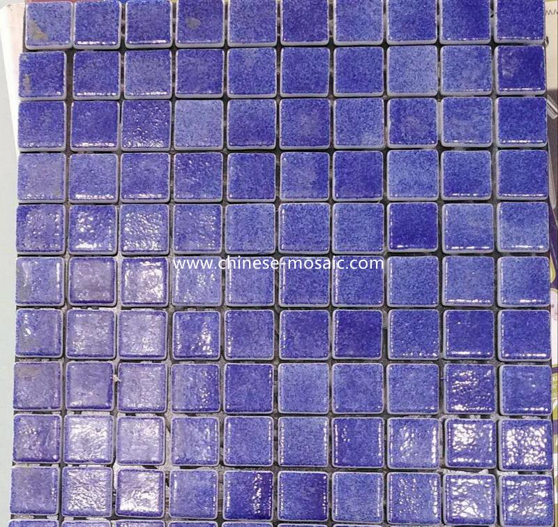 Spain glass mosaic