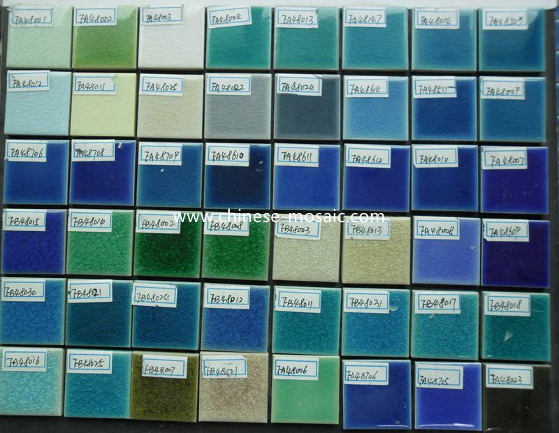 swimming pool tile factory