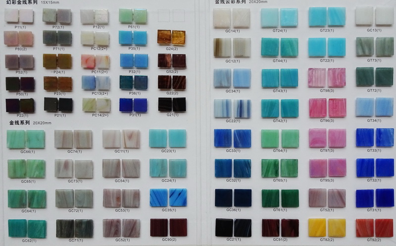 cloudy glass mosaic tile cloudy glass mosaic tile