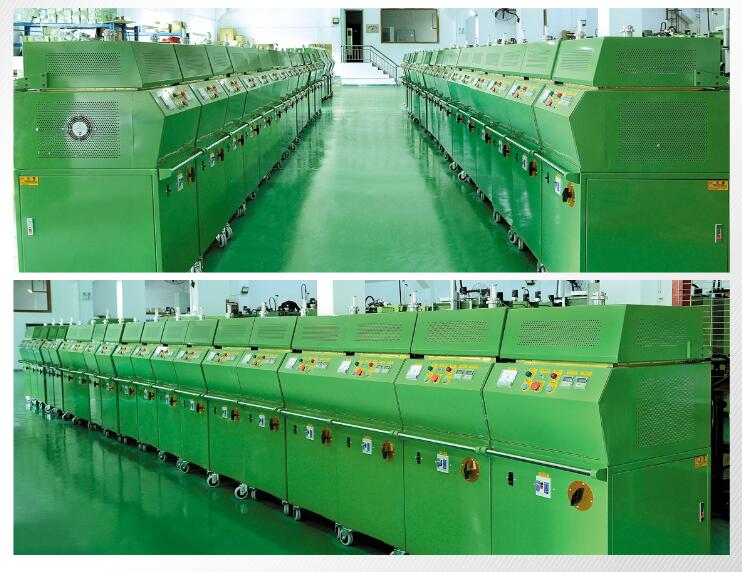 melamine preheating machine