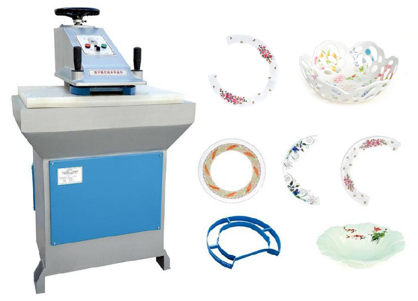 melamine decal paper cutting machine melamine decal paper cutting machine