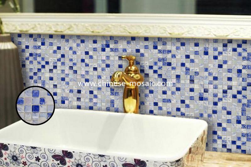 backsplash mosaic tile