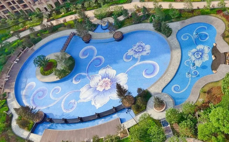 swimming pool tile design swimming pool tile design