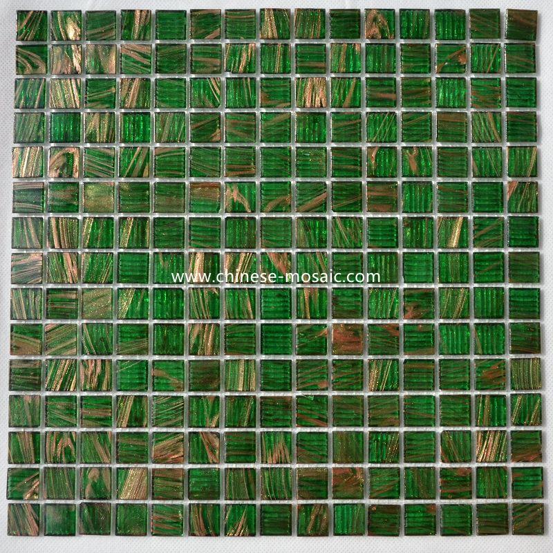 bathroom wall mosaic tile