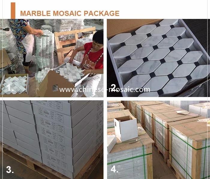 marble mosaic package