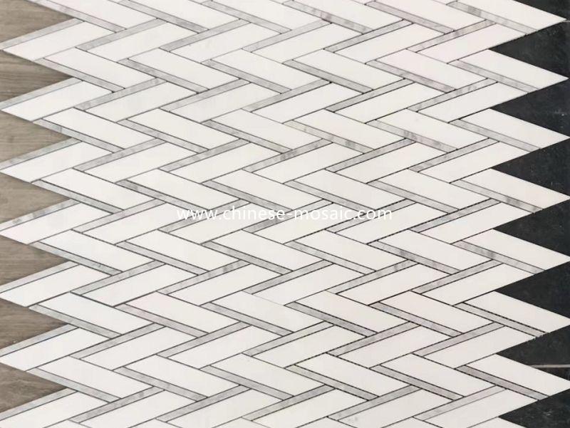 backsplash mosaic tile