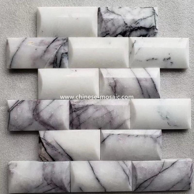 artificial stone mosaic tile