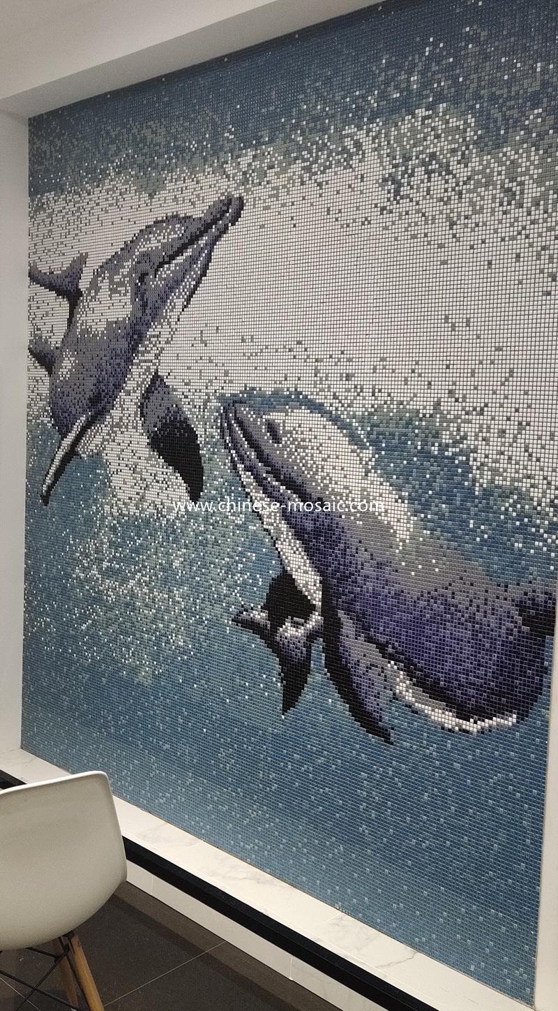 dolphin design for swimming pool dolphin design for swimming pool