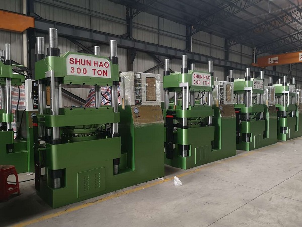 300 tons melamine crockery compression machine 300 tons melamine crockery compression machine