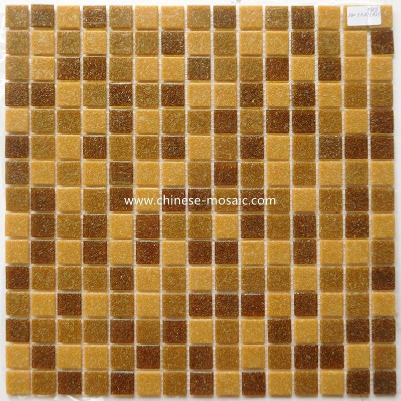 dot glass mosaic tile for pool