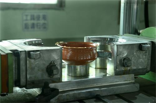 Melamine compression molds Melamine compression molds