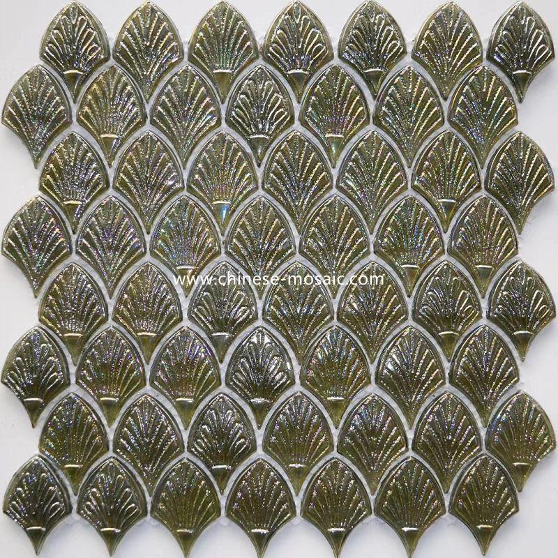 mosaic tile for luxury villa wall decoration 