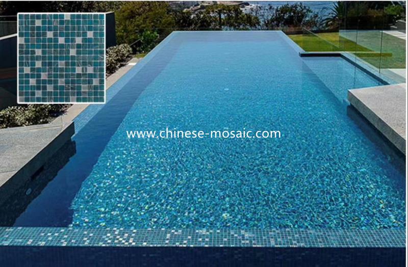 popular swimming pool tile