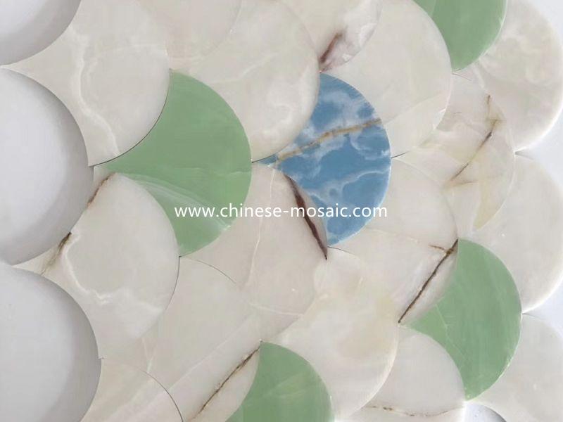 jade mosaic tile jade mosaic tile