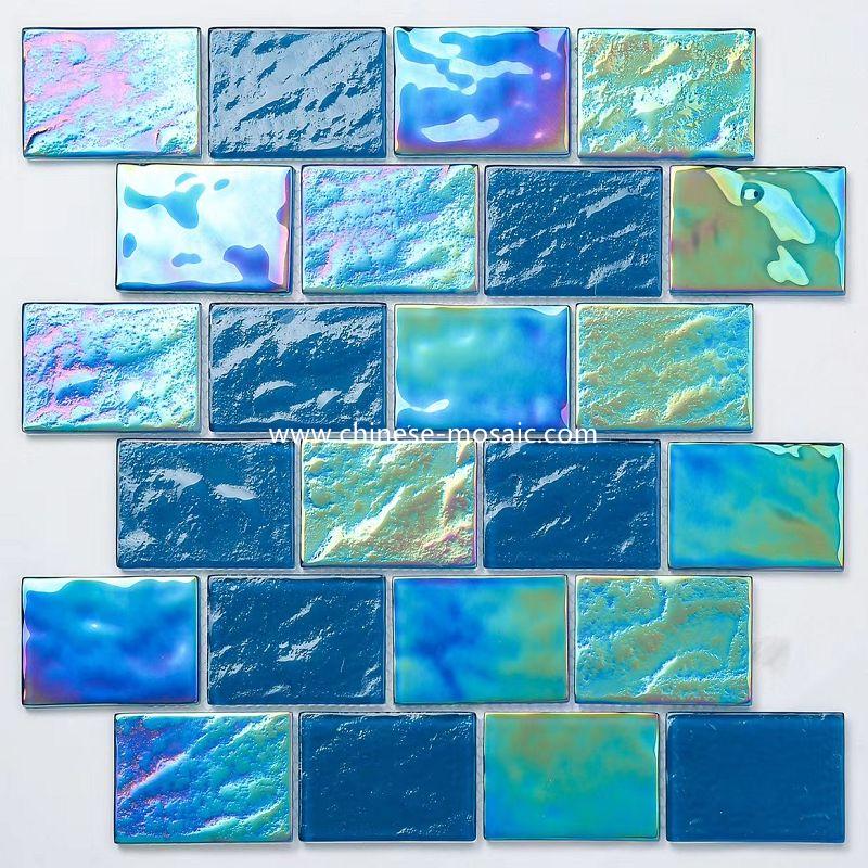 new glass mosaic for swimming pool new glass mosaic for swimming pool
