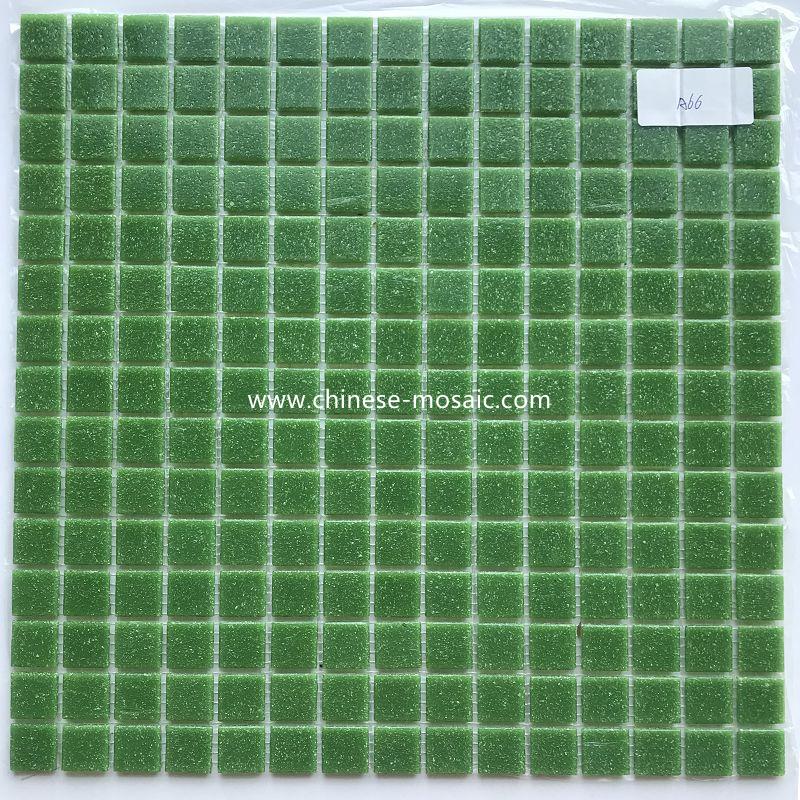 green pool glass mosaic green pool glass mosaic
