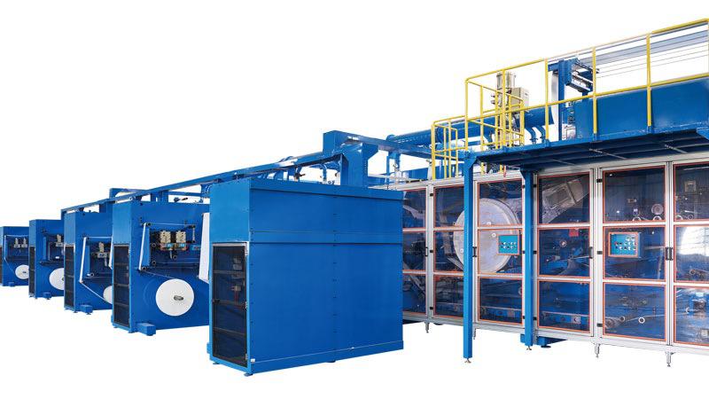baby diaper machine baby diaper machine