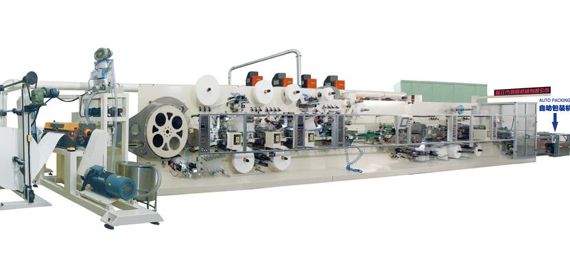 Economic Type Pad Machine