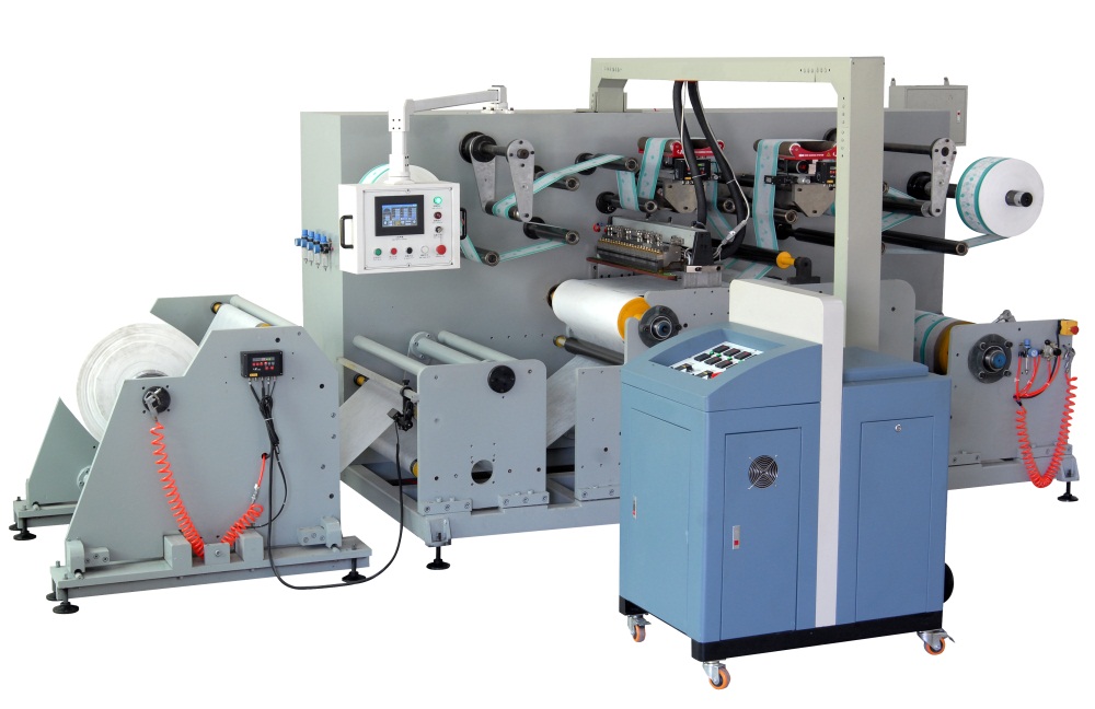 Full Servo Diaper Coating Machine