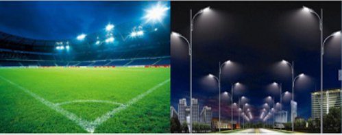 Modular design led street light