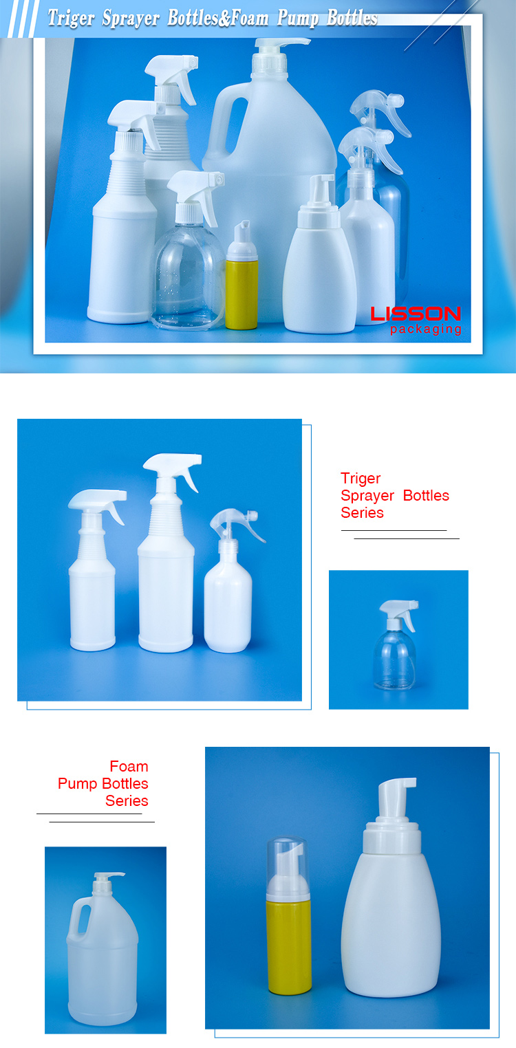 Trigger Sprayer Bottles