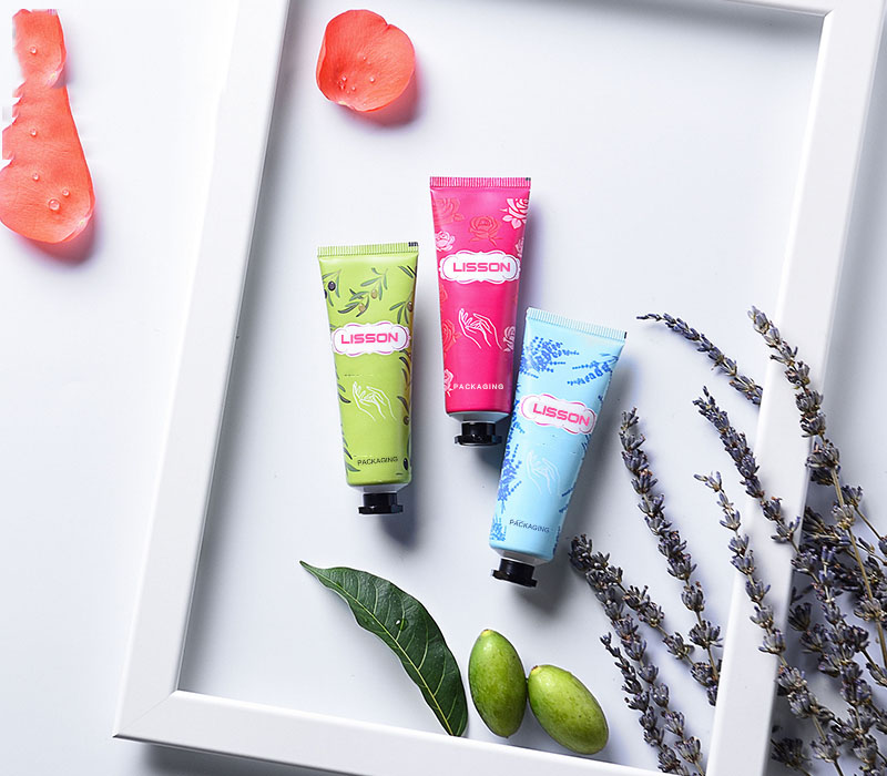 Hand Cream Tubes Hand Cream Tubes