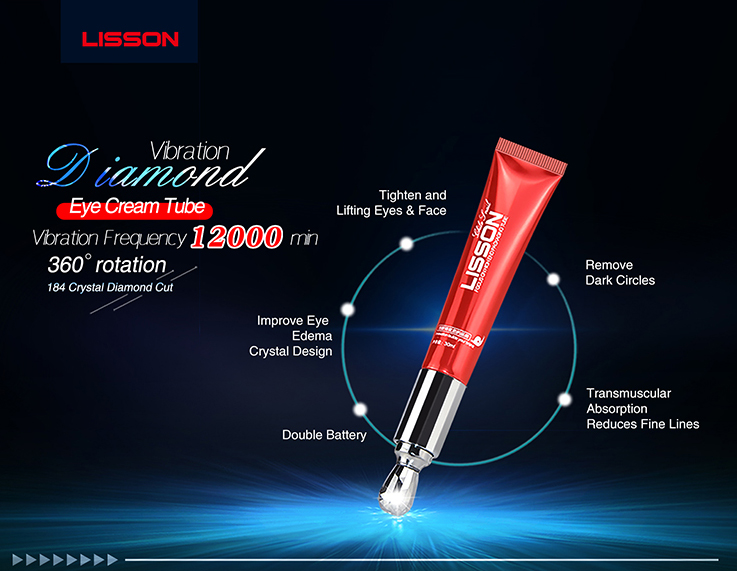 Vibration Eye Cream Tube