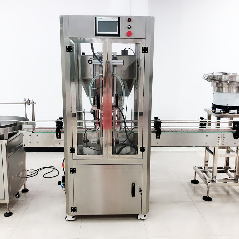 Automatic Filling Machine