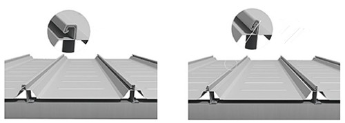 Corrugated Steel Sheets