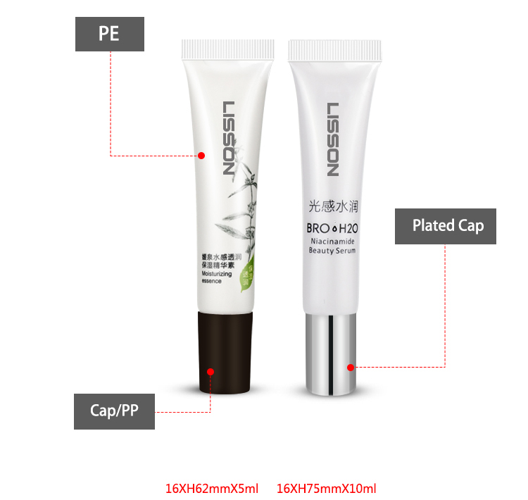 Packaging for Cosmetic Free Sample Packaging for Cosmetic Free Sample