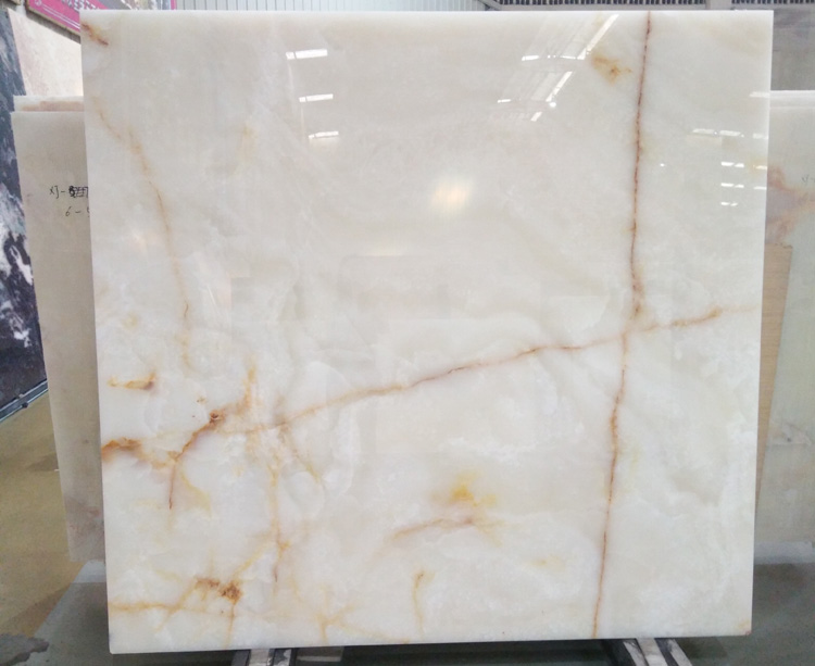 Panda White Marble