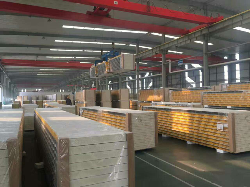 50mm PU Wall Panel