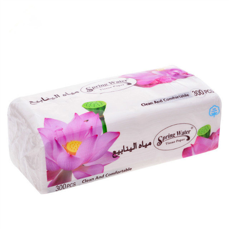 Virgin Wood Facial Tissue Paper 