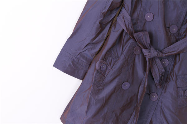 Spring Belted Parka Spring Belted Parka