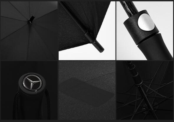 Mercedes Benz Golf Umbrella