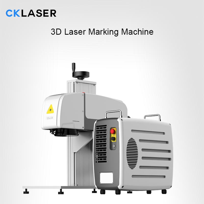 Laser Ring Engraving Machine