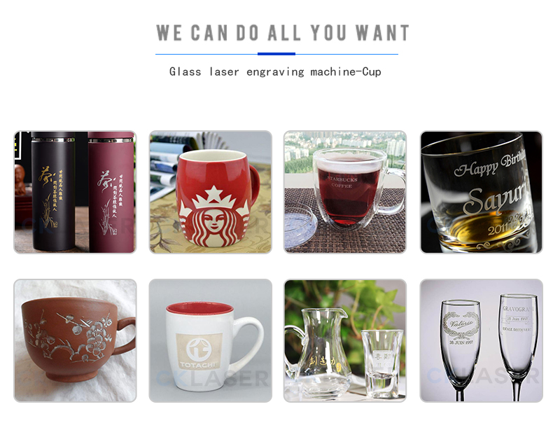 Cup Laser Engraving Machine Cup Laser Engraving Machine