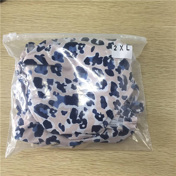Swimwear packing Swimwear packing