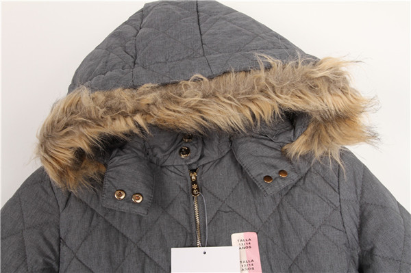 Girl's Winter Parka