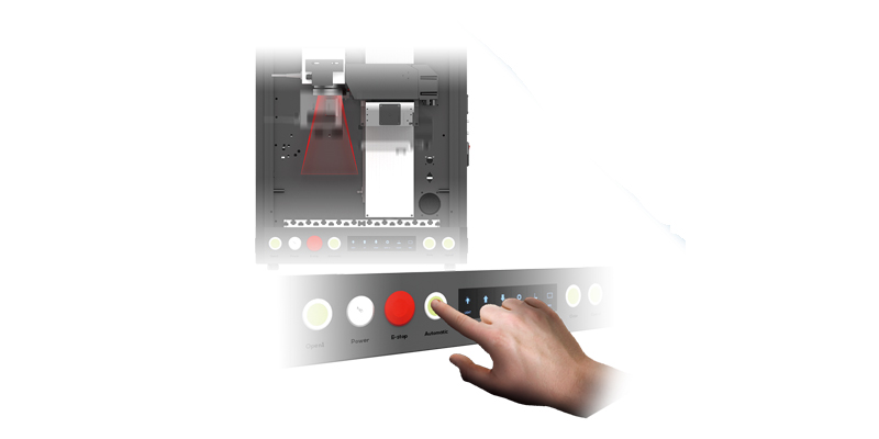 AUTO TASTE Laser Marking Machine AUTO TASTE Laser Marking Machine