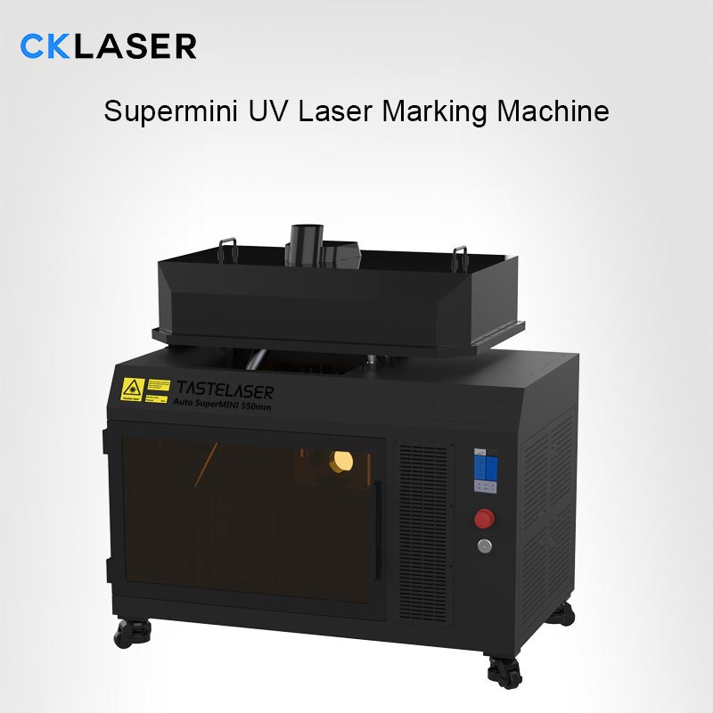 Glass Jar laser Engraving Machine