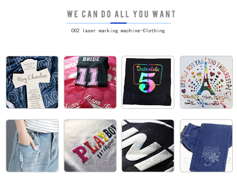 Laser Printing Machine For Fabric Laser Printing Machine For Fabric
