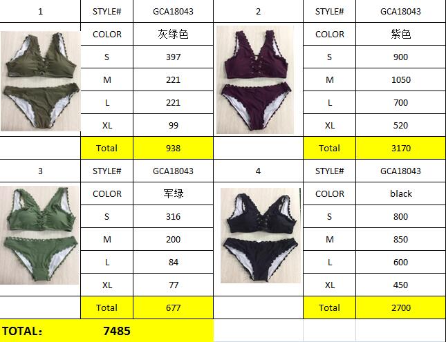 2019 New Style Bikini 2019 New Style Bikini