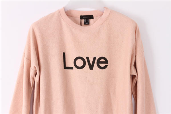 Pink Pullover Pink Pullover