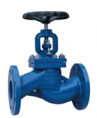 Cast iron globe valve